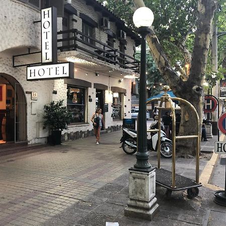 Hotel Rincon Vasco Мендоса Экстерьер фото