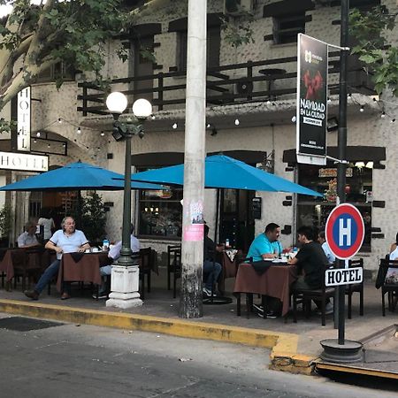 Hotel Rincon Vasco Мендоса Экстерьер фото