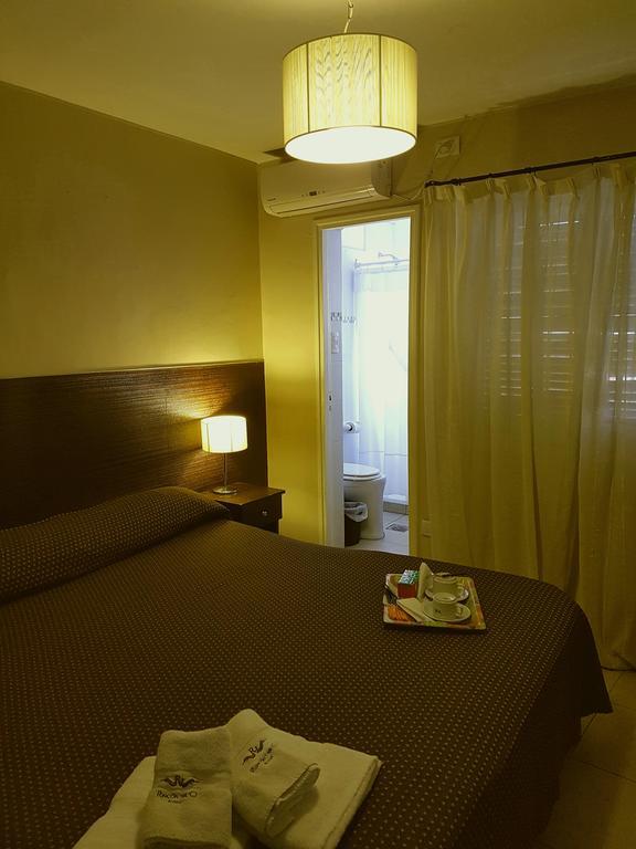 Hotel Rincon Vasco Мендоса Экстерьер фото