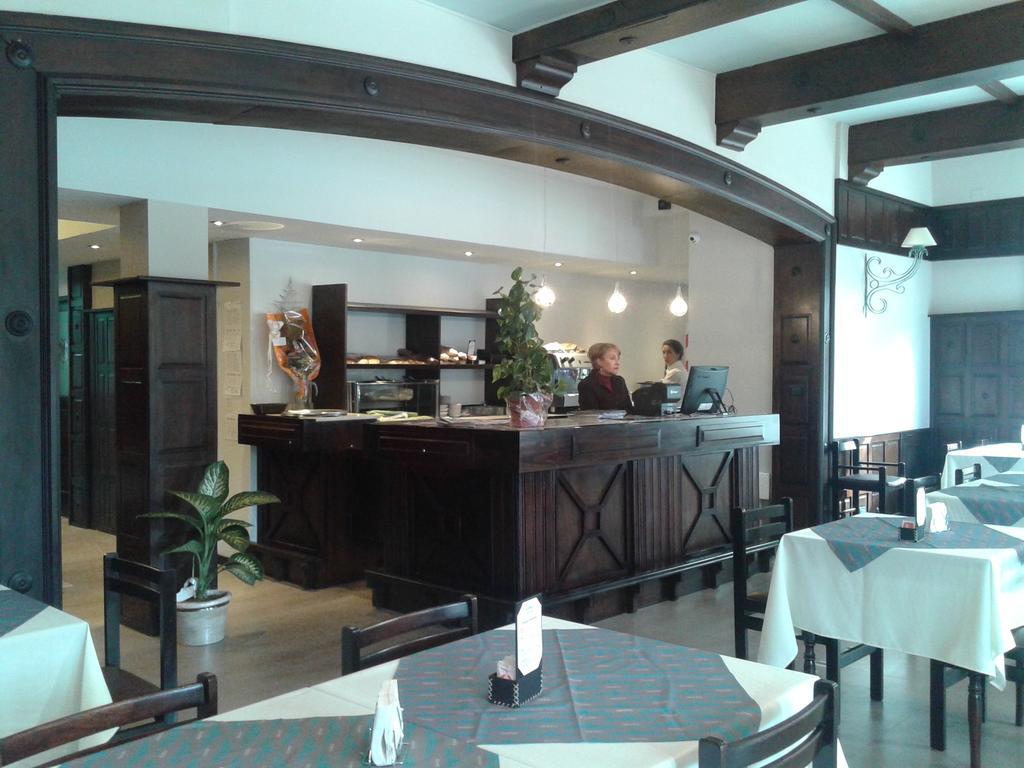 Hotel Rincon Vasco Мендоса Экстерьер фото